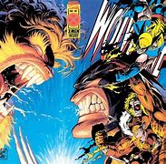 Image result for Wolverine Comics Comparison