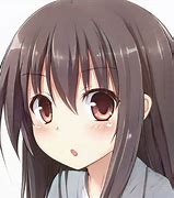 Image result for Anime Girl Face Smoosh