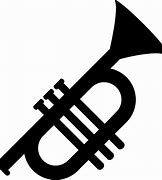 Image result for Trumpet Cartoon Png