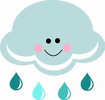 Image result for Rain Cloud Art