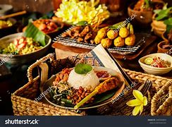 Image result for Bali Island Nasi Campur