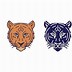 Image result for Cute Tiger Line Art