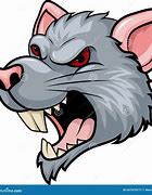 Image result for Cartoon Rat Head