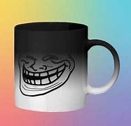 Image result for Trollface Mug