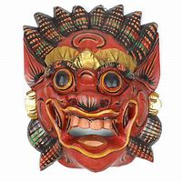 Image result for Hinduism Mask