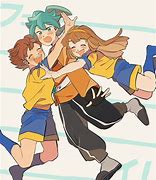 Image result for Inazuma Eleven Go Tenma Team Names