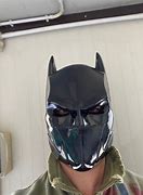 Image result for The Batman Cowl Reference