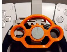 Image result for Gran Turismo Steering Wheel PS5