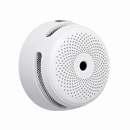 Image result for Automatic Battery Operated Smoke Detector