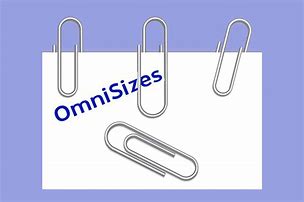 Image result for Paper Clip Size 1