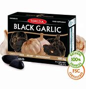 Image result for Black Garlic