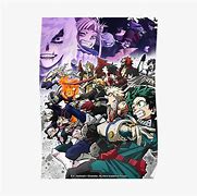 Image result for My Hero Academia Season 6 Banner