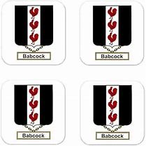 Image result for Babcock Family Crest