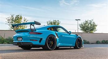 Image result for Real Racing 3 Miami Blue GT3