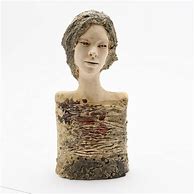 Image result for Ceramic Bust