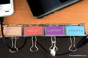 Image result for Small Cord Organizer