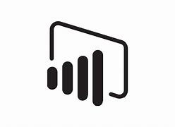 Image result for Power BI Logo BW