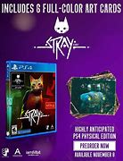 Image result for Stray PS4 Start