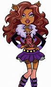 Image result for Monster High Gen 1 Clawdeen