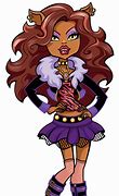 Image result for Monster High Clawdeen Family