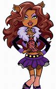 Image result for Monster High Clawdeen Family