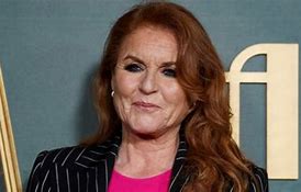 Image result for Sarah Ferguson Wrinkles