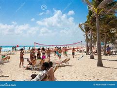 Image result for Cancun Mexico People