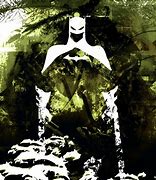 Image result for Batman Abstract Art