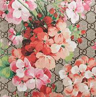 Image result for Gucci Floral-Pattern