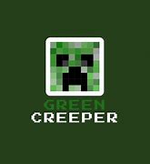 Image result for Minecraft Creeper Logo