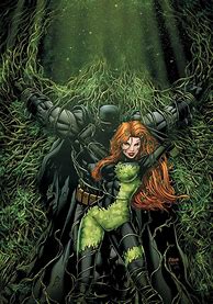 Image result for Poison Ivy Actress Batman