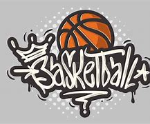 Image result for Graffiti Basketball Ball Painting