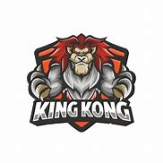 Image result for King Kong Gaming Logo