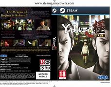 Image result for Yakuza Kiwami 1 Concept Art