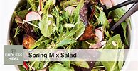 Image result for Spring Mix Salad Bag