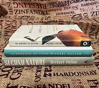 Image result for Second Nature by Michael Pollan