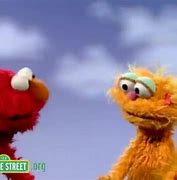 Image result for Sesame Street Elmo Zoe Sleeping