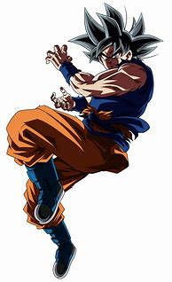 Image result for Goku Drawing PNG