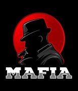 Image result for Mafia Logo Black and White