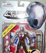 Image result for Pepsi Man Box