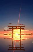 Image result for Images of Torii Gates