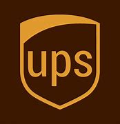 Image result for UPS Logo First Design