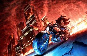 Image result for Shadow Sonic No Background