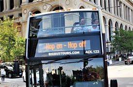 Image result for chicago bus tour stops