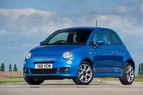 Image result for Fiat 500 Car