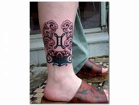 Image result for Gemini Aquarius Tattoo