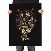 Image result for Wild Tiger T-Shirt