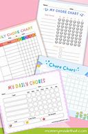 Image result for Cute Chart Blank