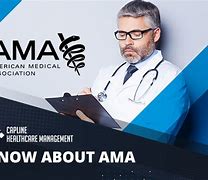 Image result for AMA American Medical Association Logo