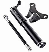 Image result for Bike Frame Pump